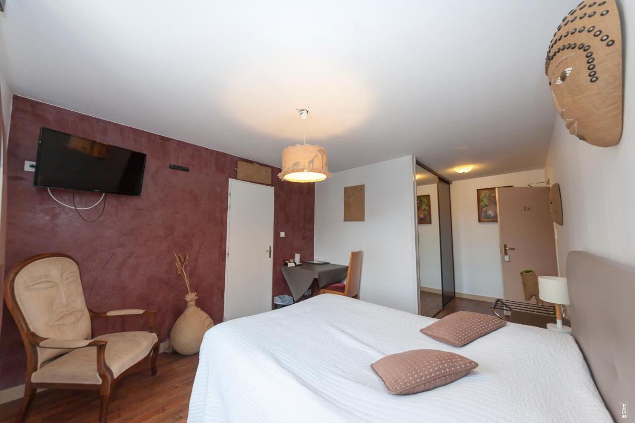 Hotel Relais Lorraine Alsace Pere&Fils à Raon-lʼÉtape Extérieur photo