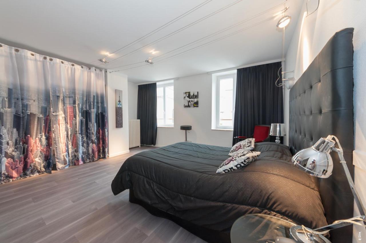 Hotel Relais Lorraine Alsace Pere&Fils à Raon-lʼÉtape Extérieur photo